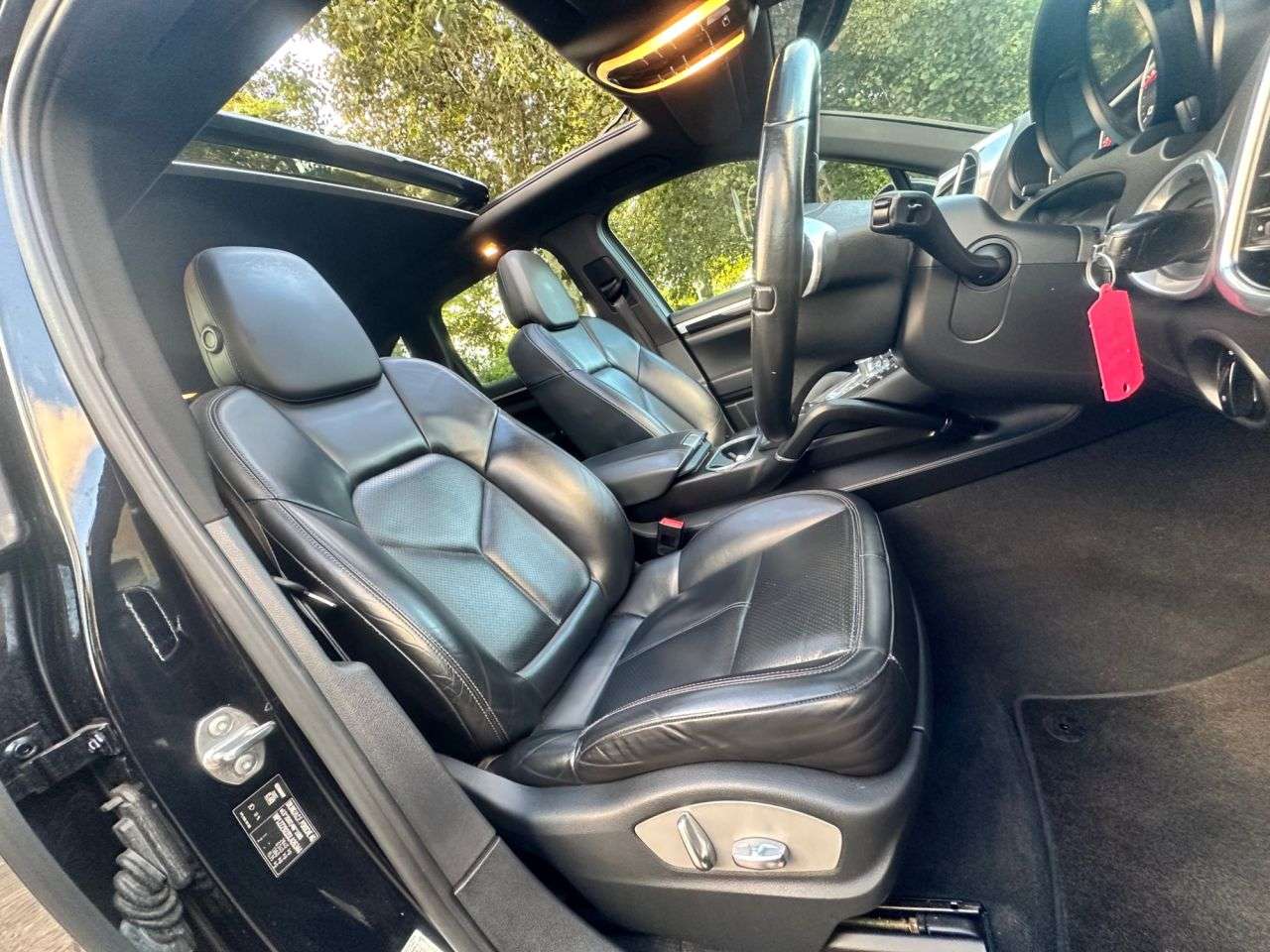 A 2012 PORSCHE CAYENNE D V6 TIPTRONIC A 2012 PORSCHE CAYENNE D V6 TIPTRONIC