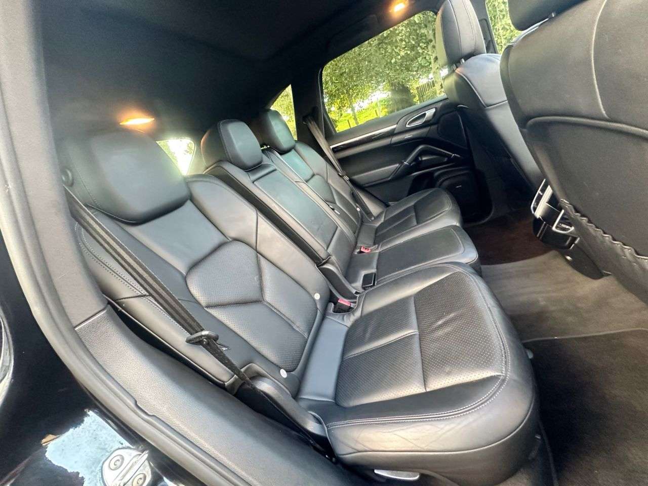 2012 PORSCHE CAYENNE 2012 PORSCHE CAYENNE