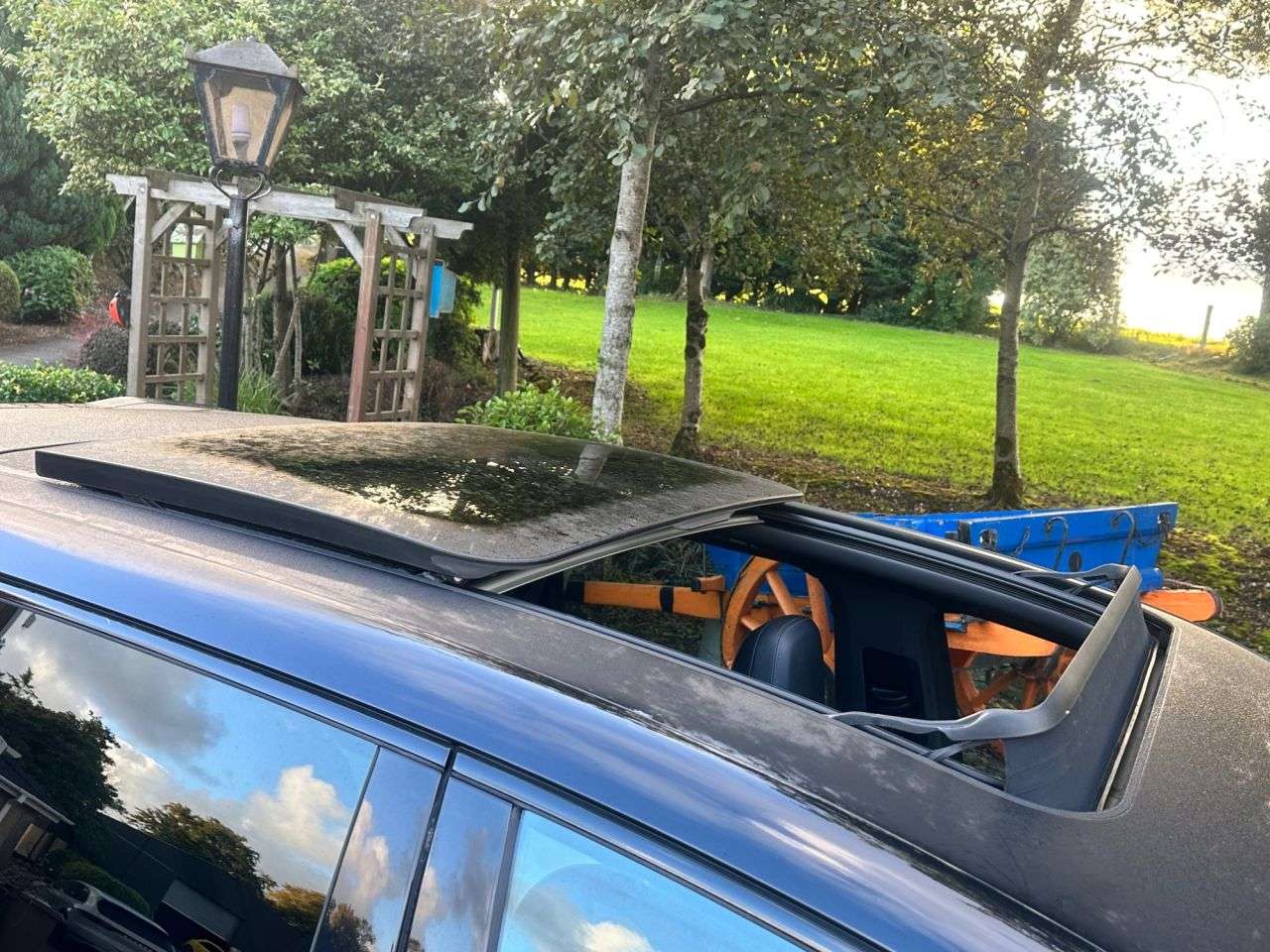 2012 PORSCHE CAYENNE 2012 PORSCHE CAYENNE