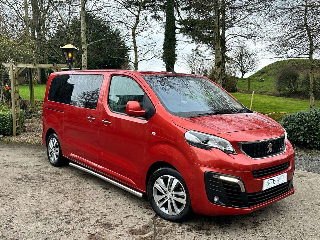 2019 PEUGEOT TRAVELLER 2019 PEUGEOT TRAVELLER