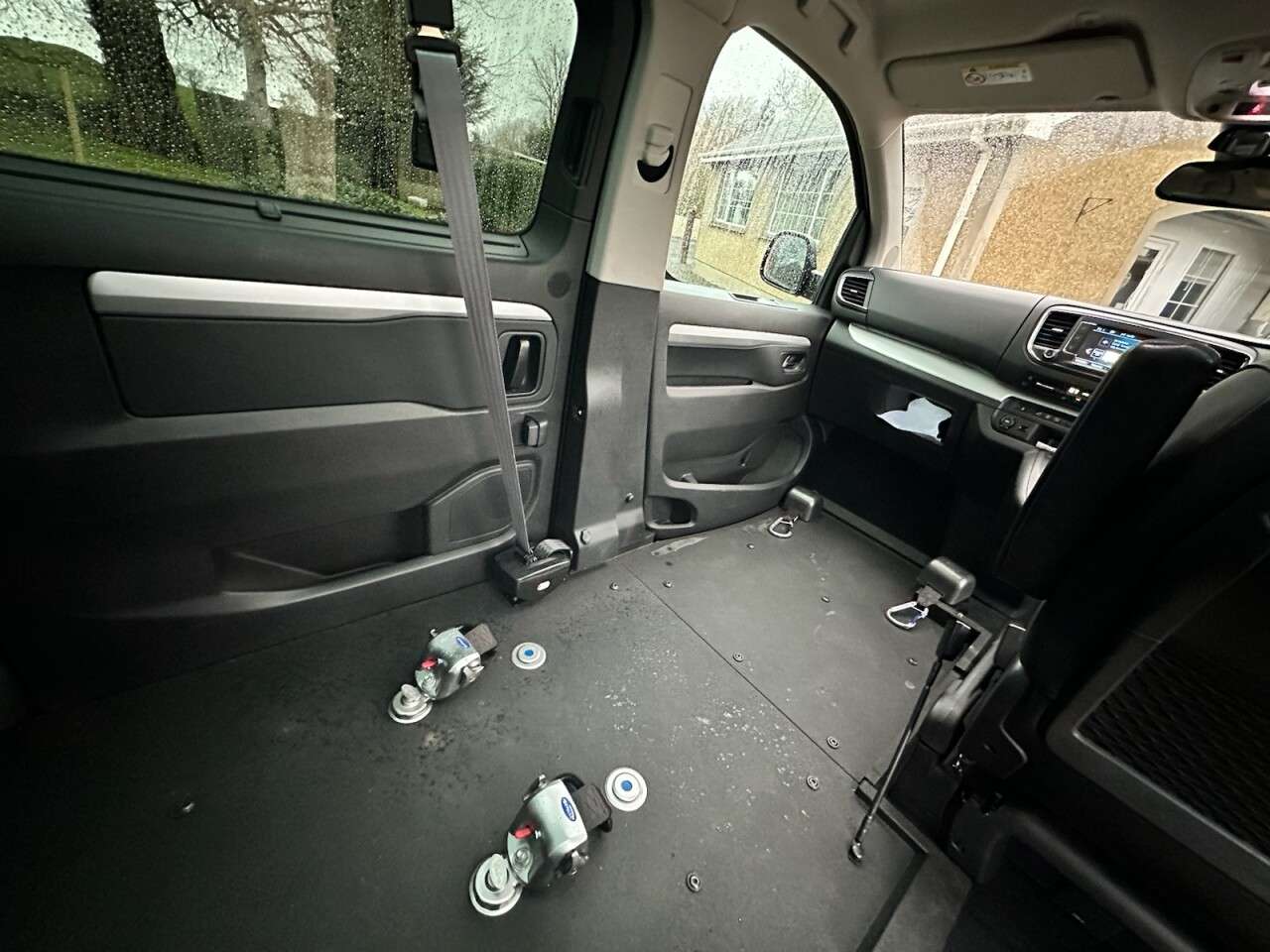 2019 PEUGEOT TRAVELLER 2019 PEUGEOT TRAVELLER