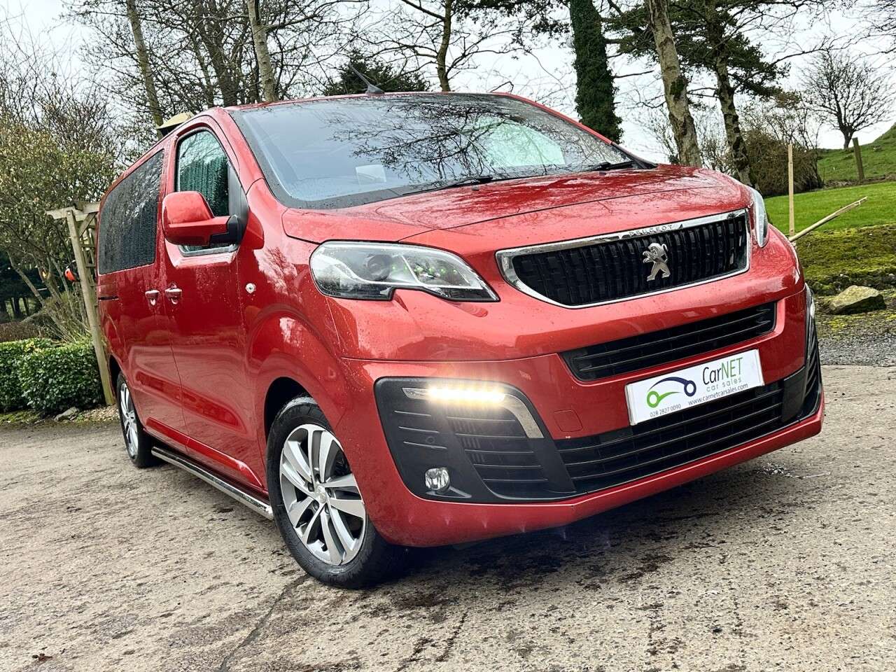 2019 PEUGEOT TRAVELLER 2019 PEUGEOT TRAVELLER