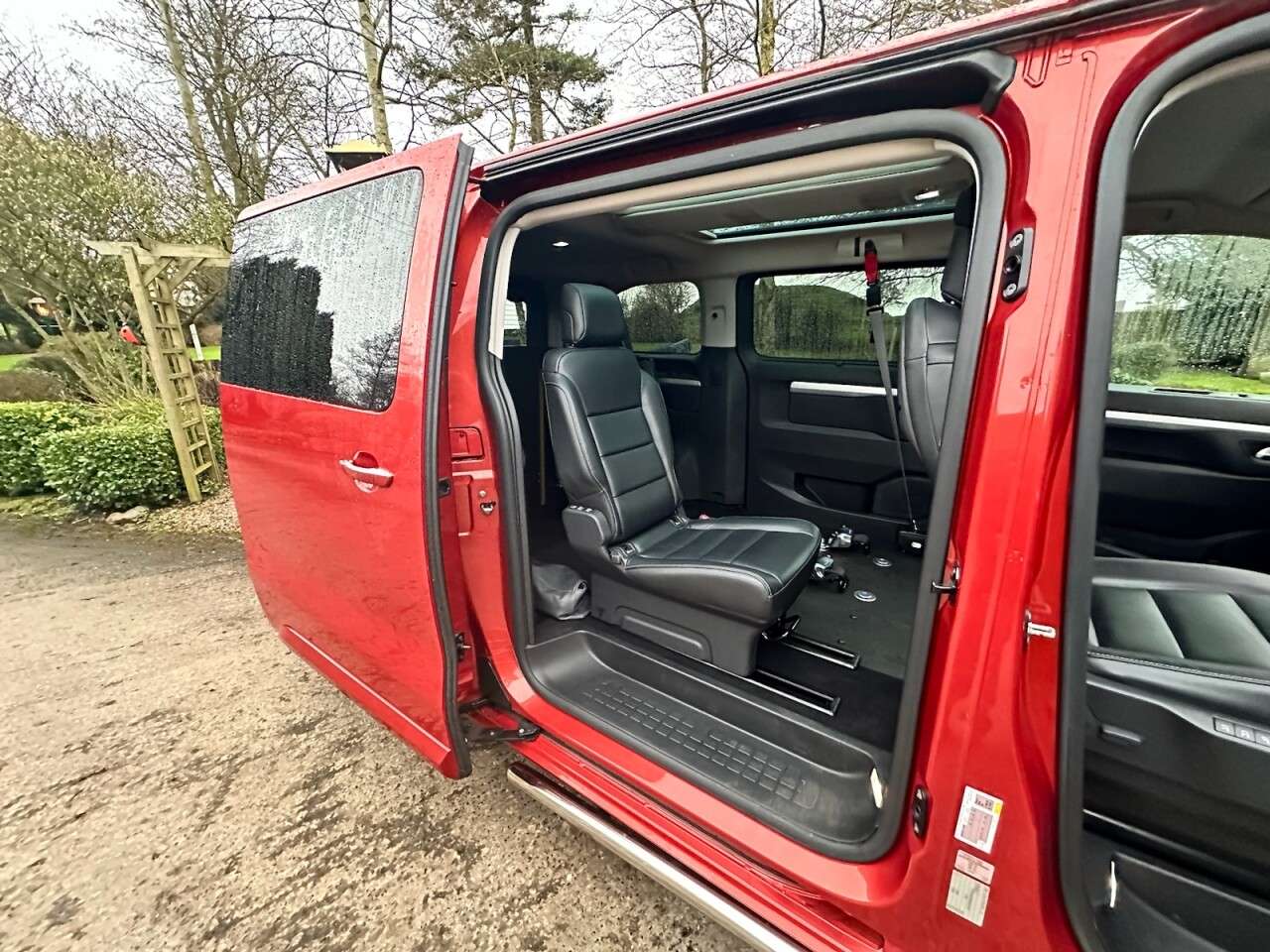 2019 PEUGEOT TRAVELLER 2019 PEUGEOT TRAVELLER