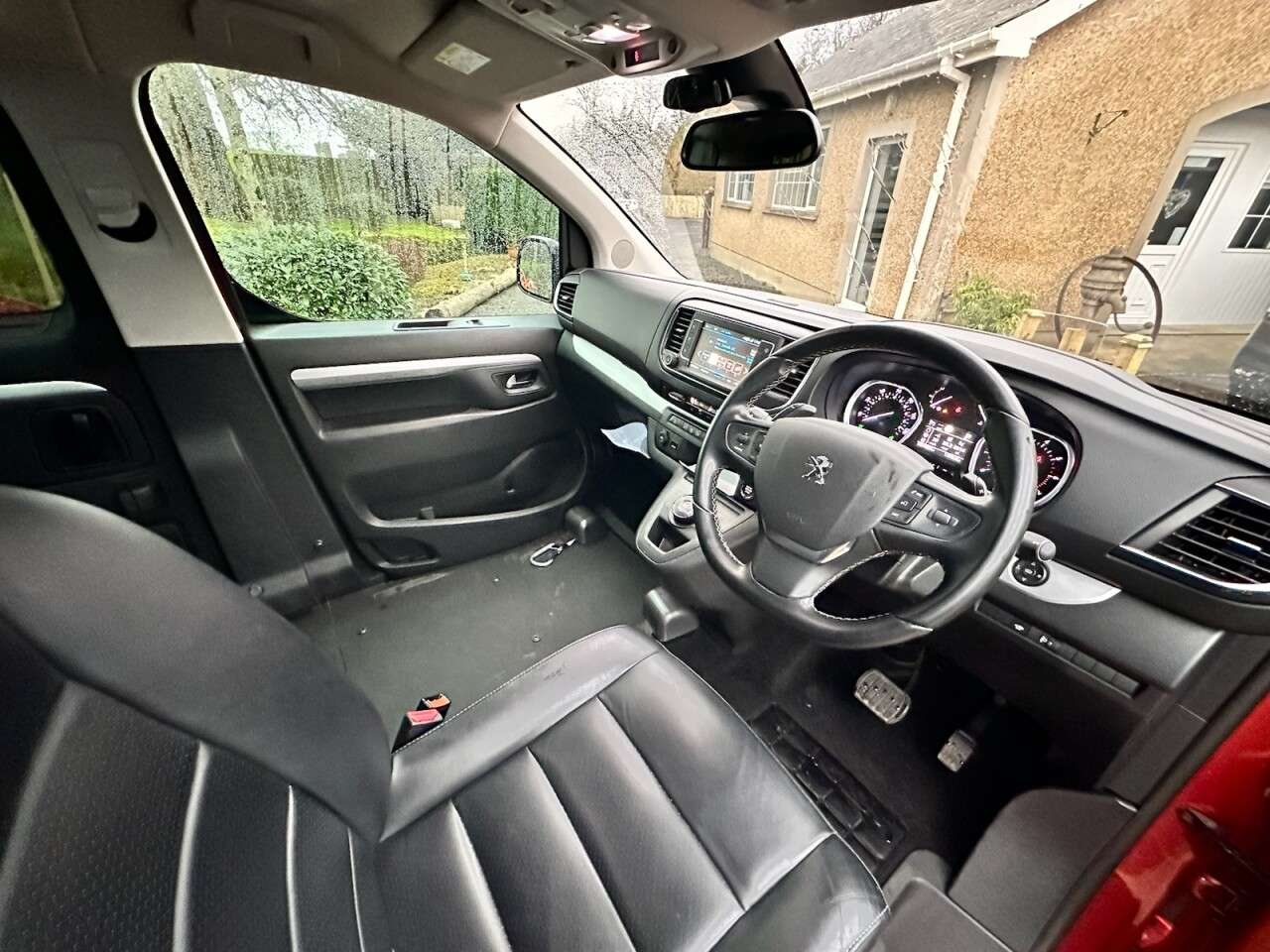 2019 PEUGEOT TRAVELLER 2019 PEUGEOT TRAVELLER