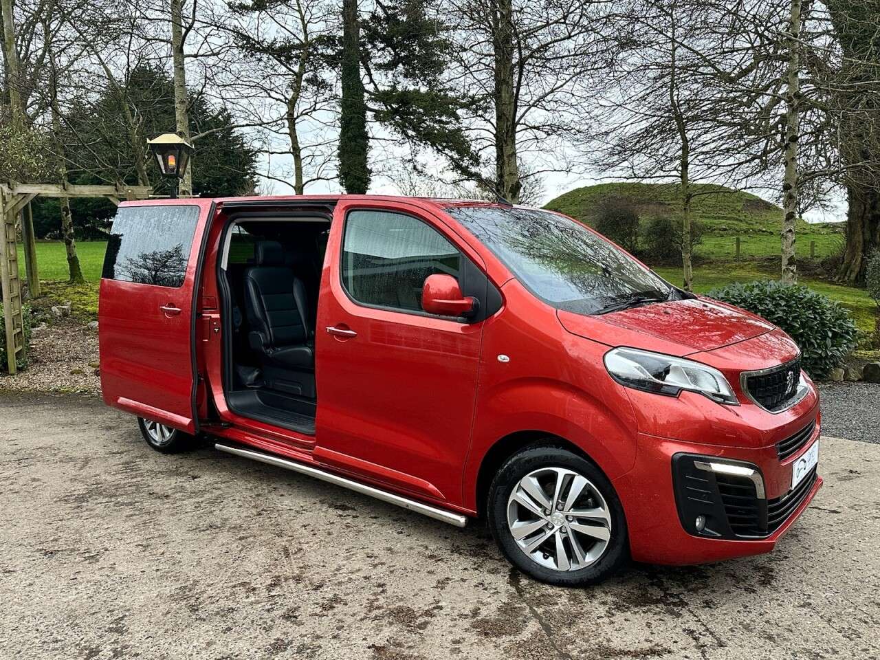 2019 PEUGEOT TRAVELLER 2019 PEUGEOT TRAVELLER