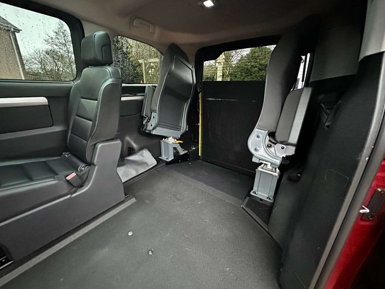 2019 PEUGEOT TRAVELLER 2019 PEUGEOT TRAVELLER