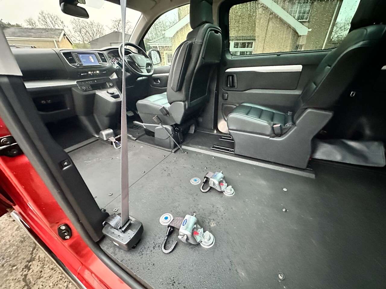 2019 PEUGEOT TRAVELLER 2019 PEUGEOT TRAVELLER