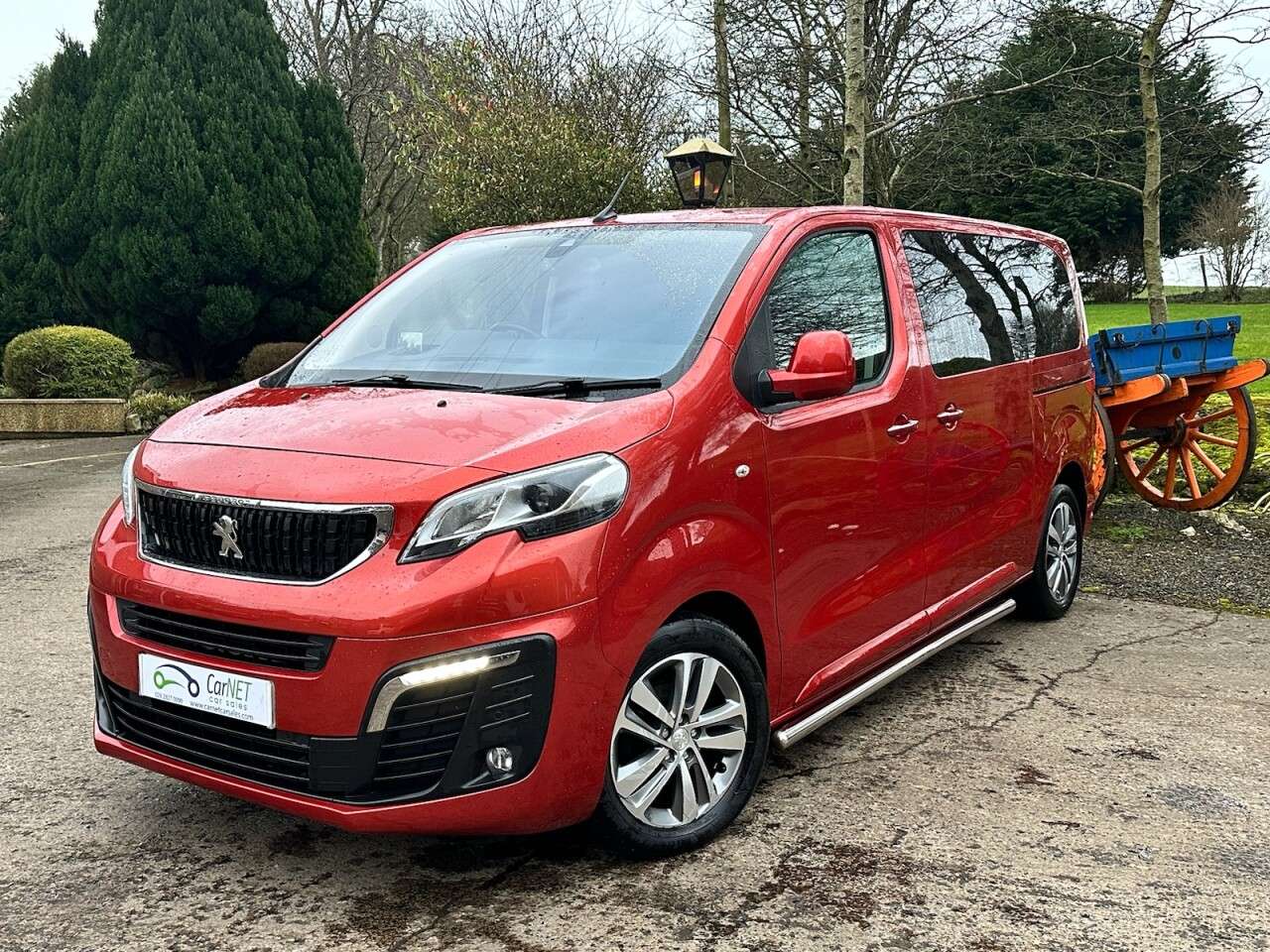 2019 PEUGEOT TRAVELLER 2019 PEUGEOT TRAVELLER