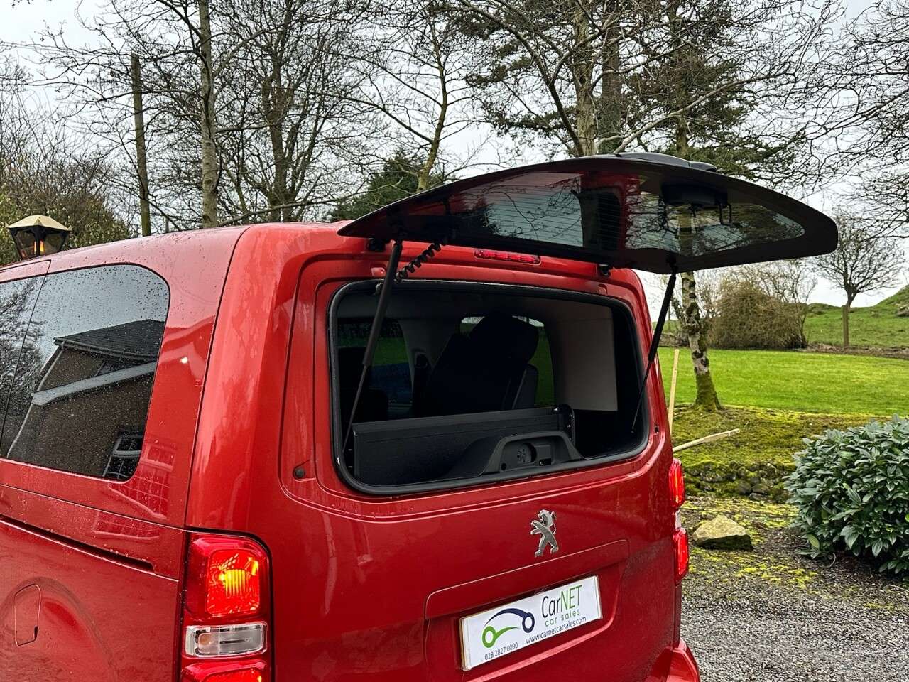 2019 PEUGEOT TRAVELLER 2019 PEUGEOT TRAVELLER