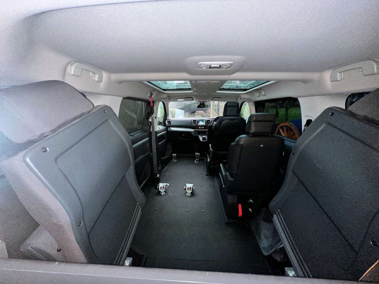 2019 PEUGEOT TRAVELLER 2019 PEUGEOT TRAVELLER