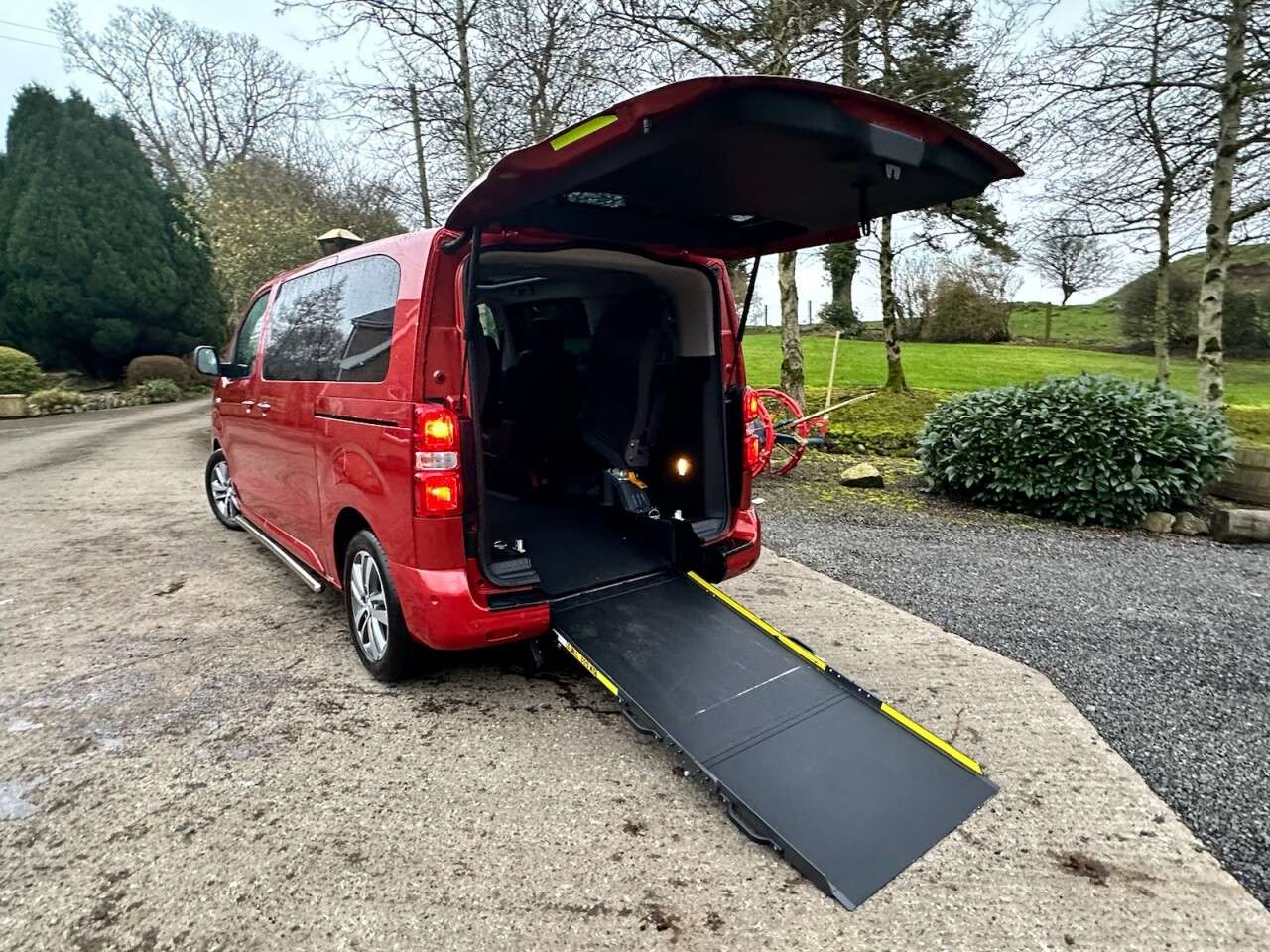 2019 PEUGEOT TRAVELLER 2019 PEUGEOT TRAVELLER