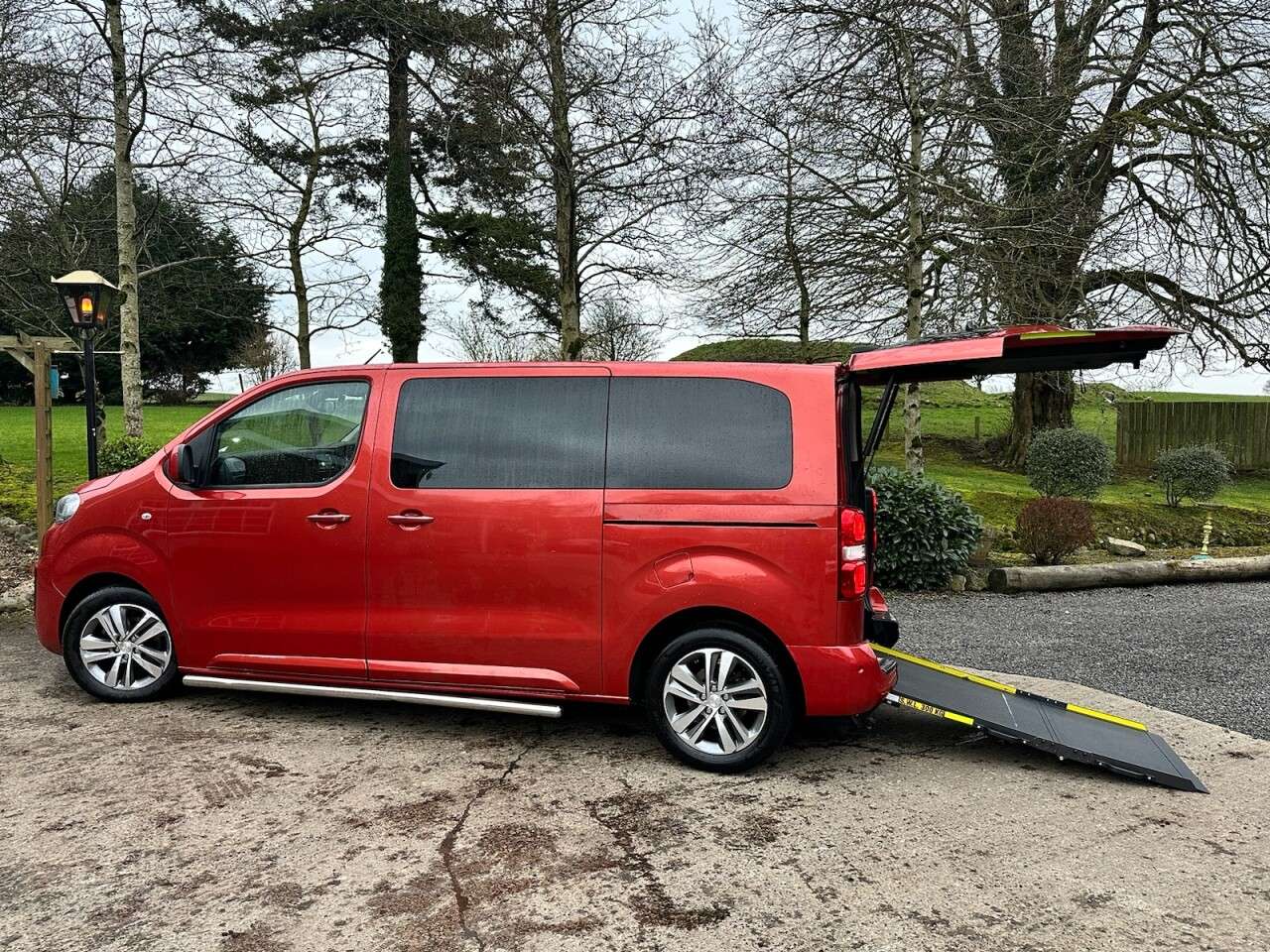 2019 PEUGEOT TRAVELLER 2019 PEUGEOT TRAVELLER