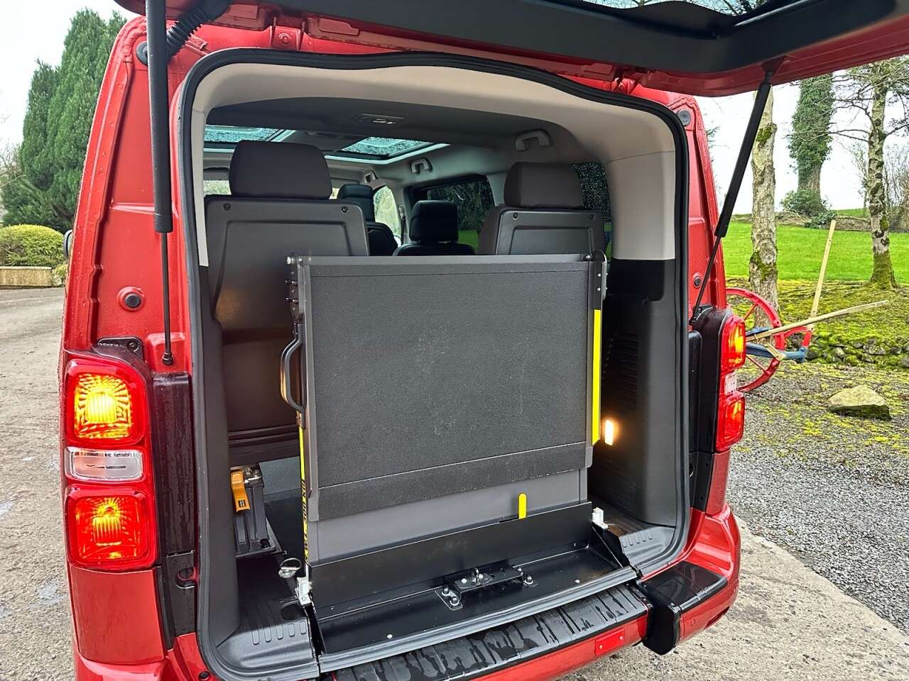 2019 PEUGEOT TRAVELLER 2019 PEUGEOT TRAVELLER