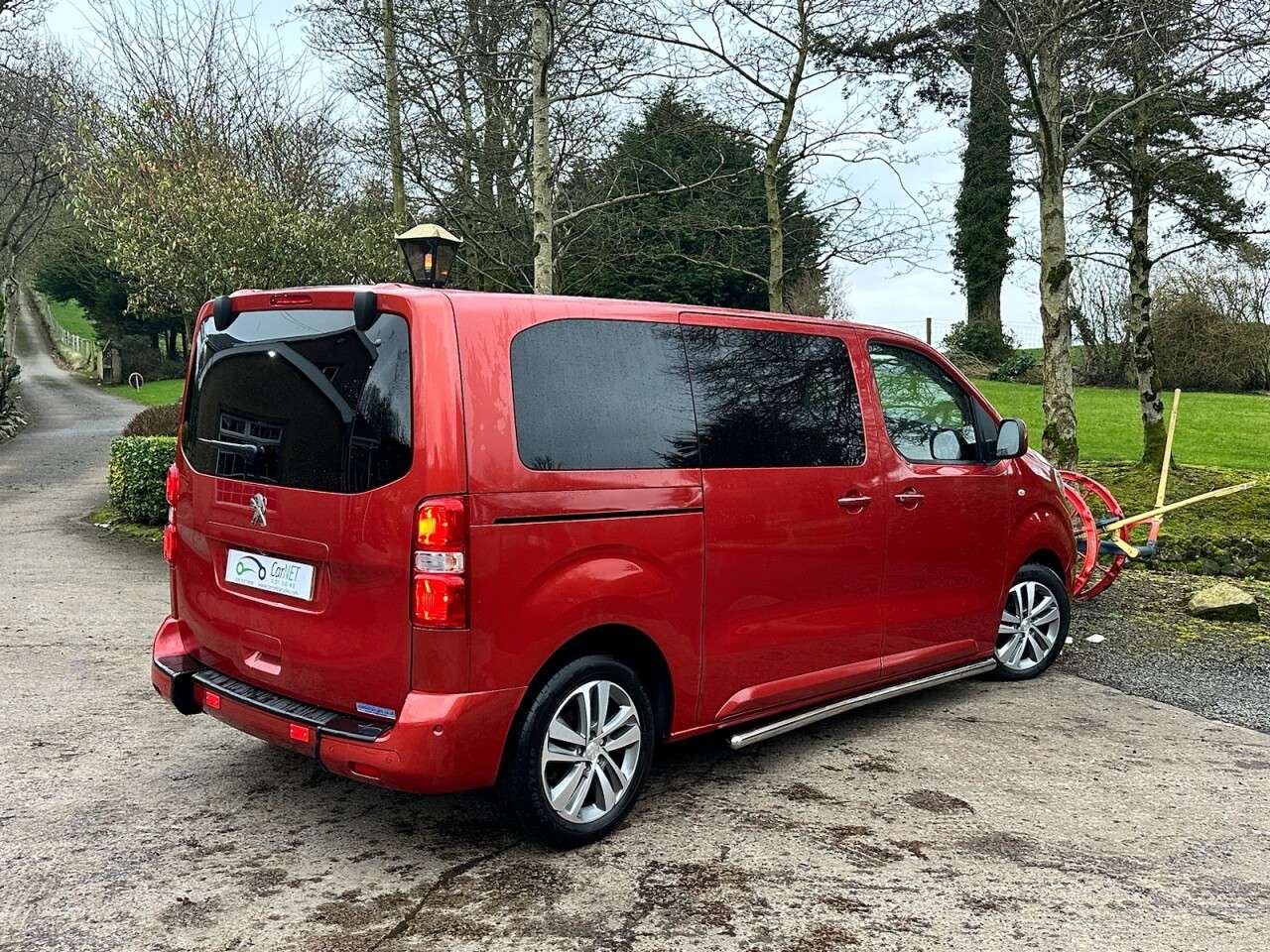 2019 PEUGEOT TRAVELLER 2019 PEUGEOT TRAVELLER