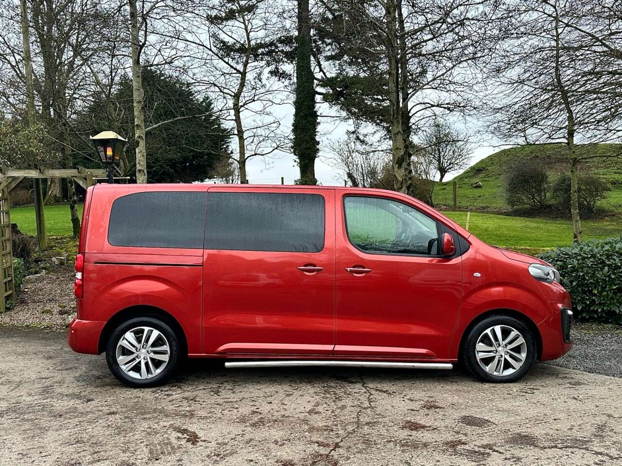 2019 PEUGEOT TRAVELLER 2019 PEUGEOT TRAVELLER