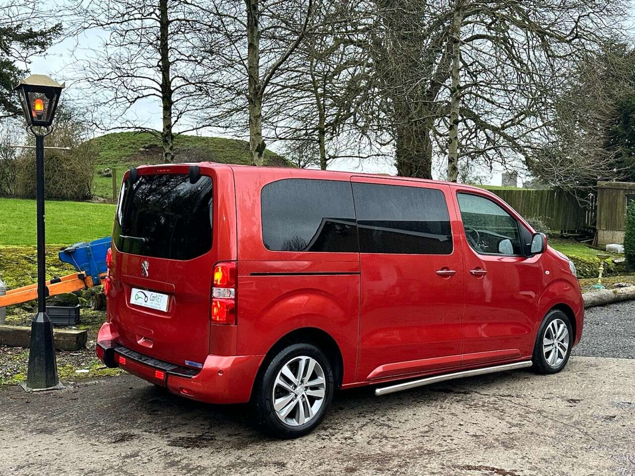 2019 PEUGEOT TRAVELLER 2019 PEUGEOT TRAVELLER