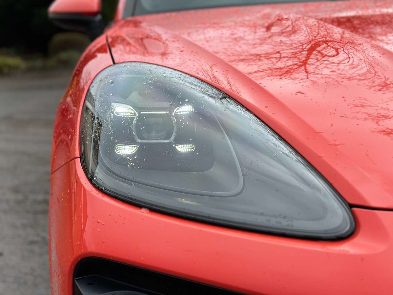 2021 PORSCHE CAYENNE E HYBRID 2021 PORSCHE CAYENNE E HYBRID