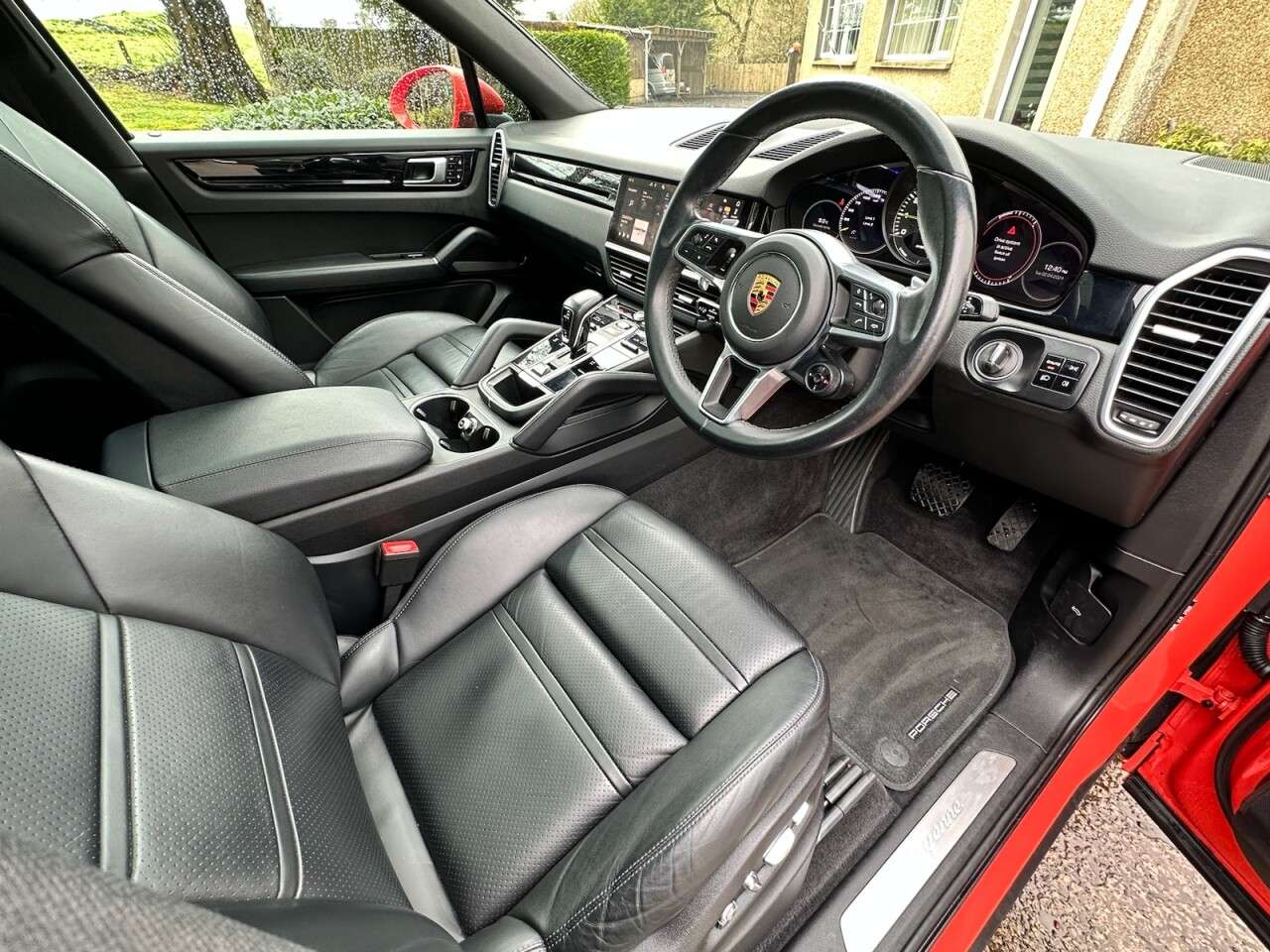 2021 PORSCHE CAYENNE E HYBRID 2021 PORSCHE CAYENNE E HYBRID