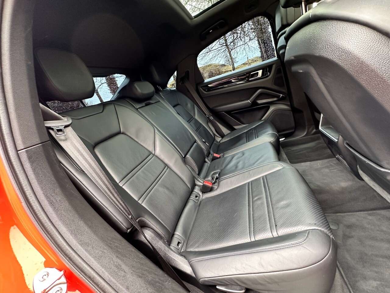 2021 PORSCHE CAYENNE E HYBRID 2021 PORSCHE CAYENNE E HYBRID