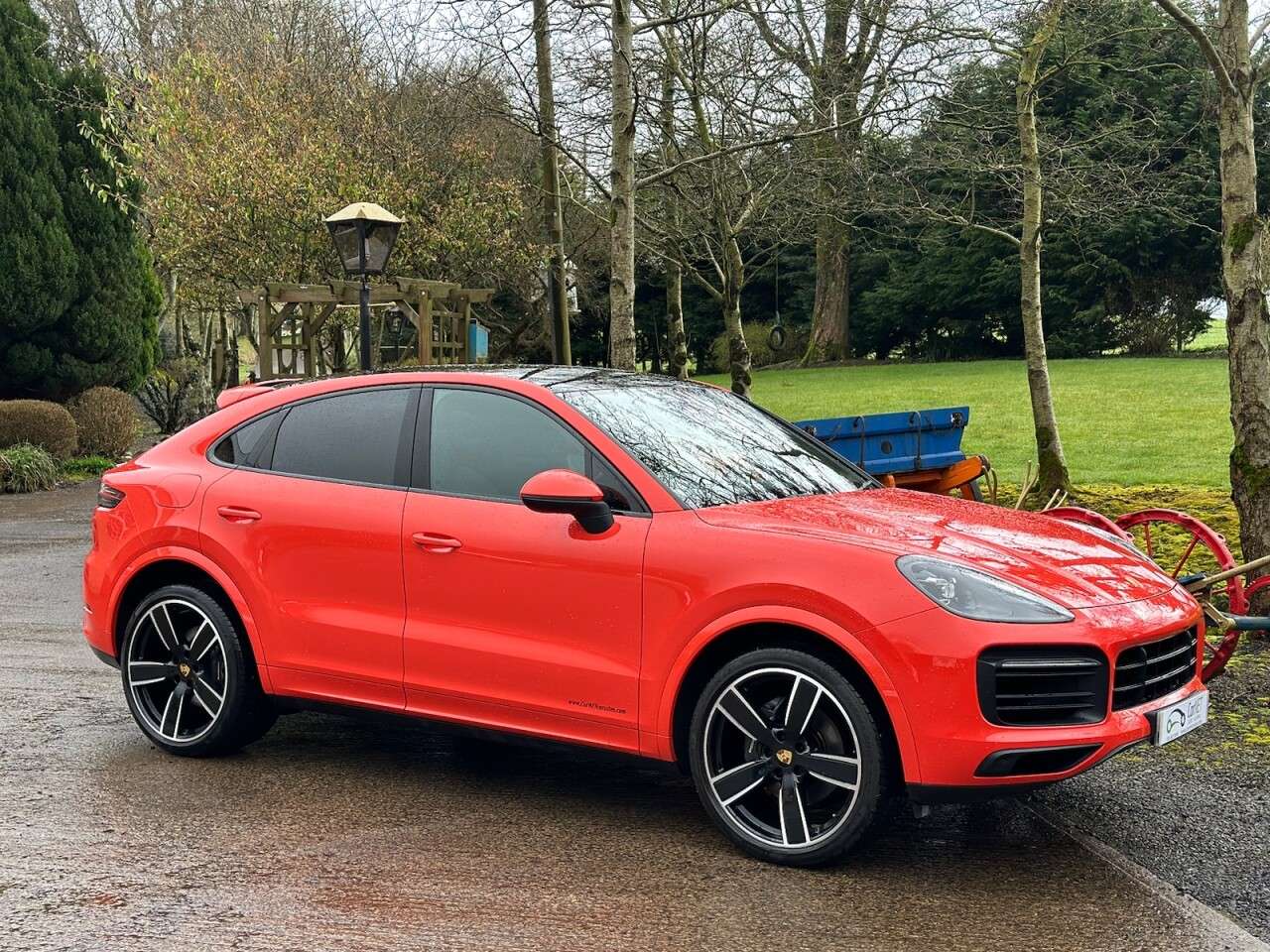 2021 PORSCHE CAYENNE E HYBRID 2021 PORSCHE CAYENNE E HYBRID