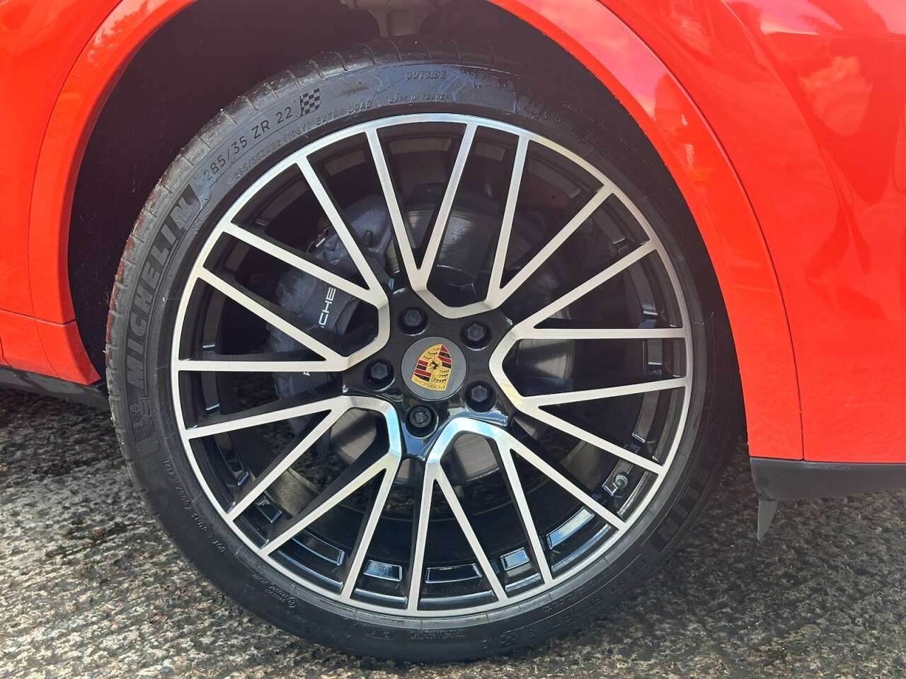 2021 PORSCHE CAYENNE E HYBRID 2021 PORSCHE CAYENNE E HYBRID