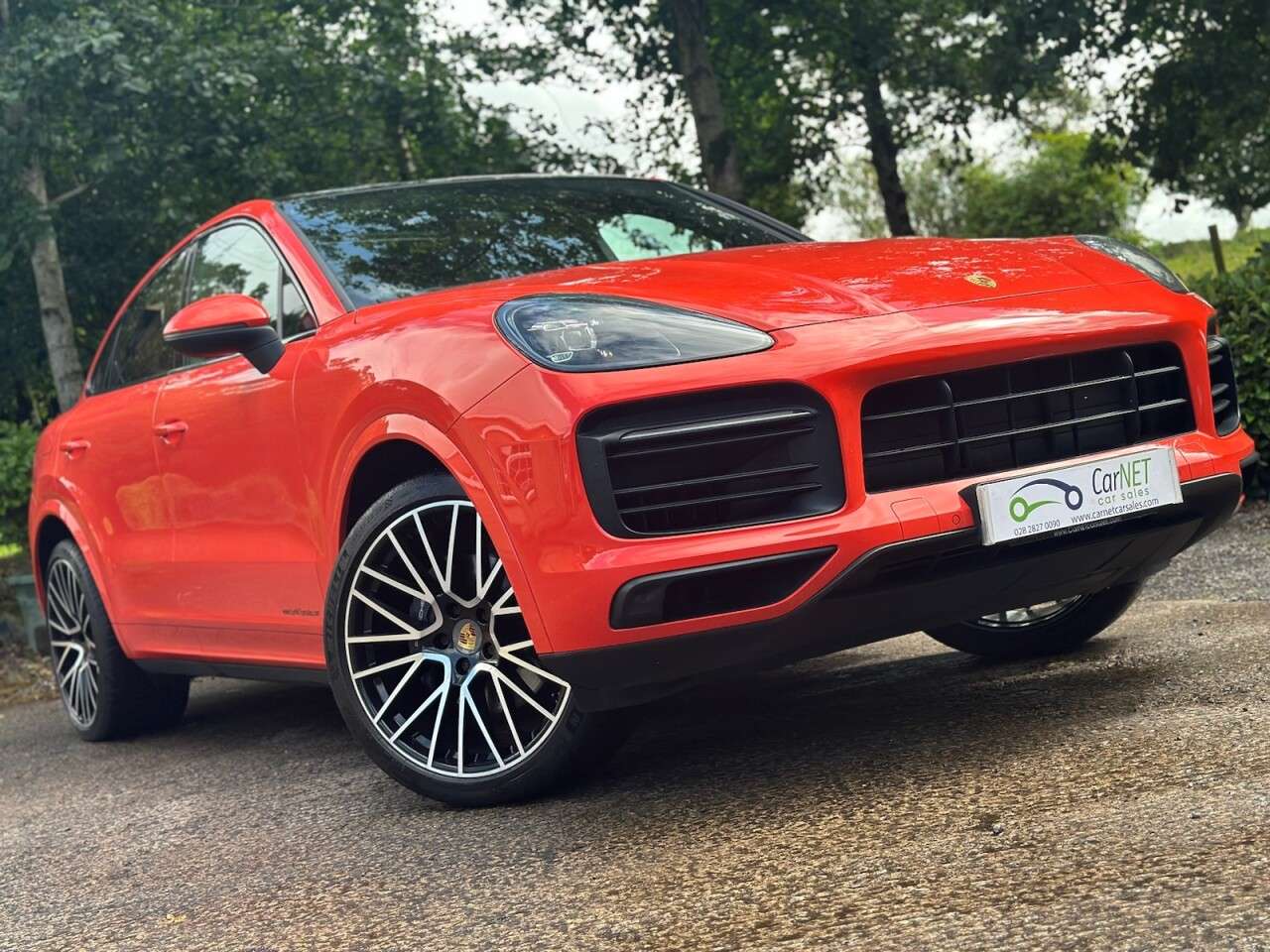 2021 PORSCHE CAYENNE E HYBRID 2021 PORSCHE CAYENNE E HYBRID