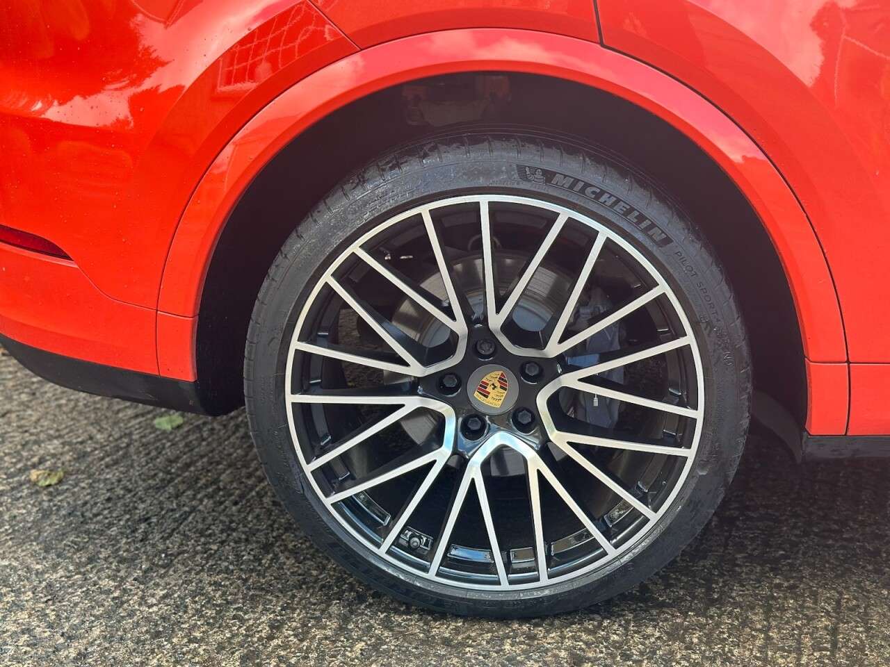 2021 PORSCHE CAYENNE E HYBRID 2021 PORSCHE CAYENNE E HYBRID