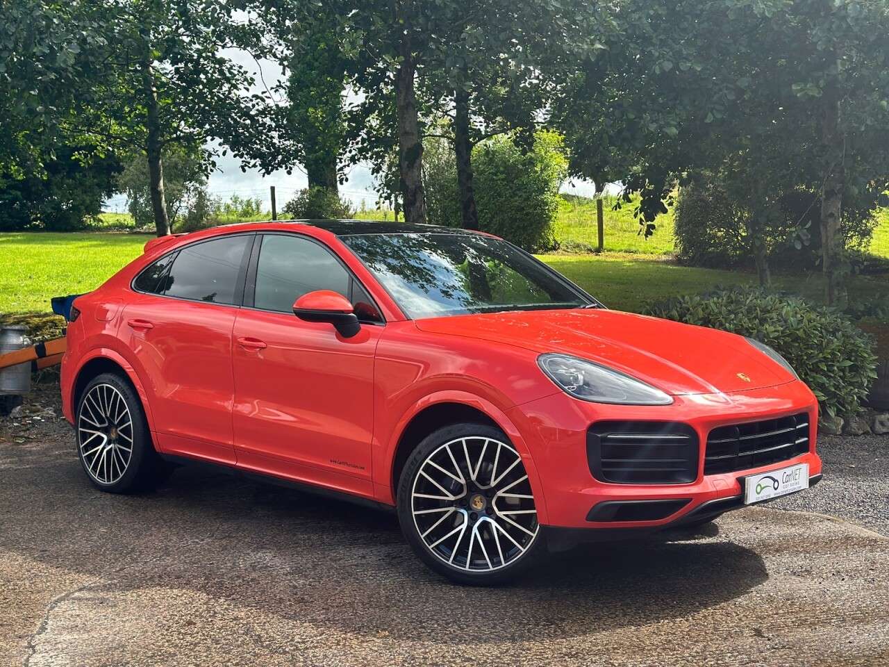 2021 PORSCHE CAYENNE E HYBRID 2021 PORSCHE CAYENNE E HYBRID