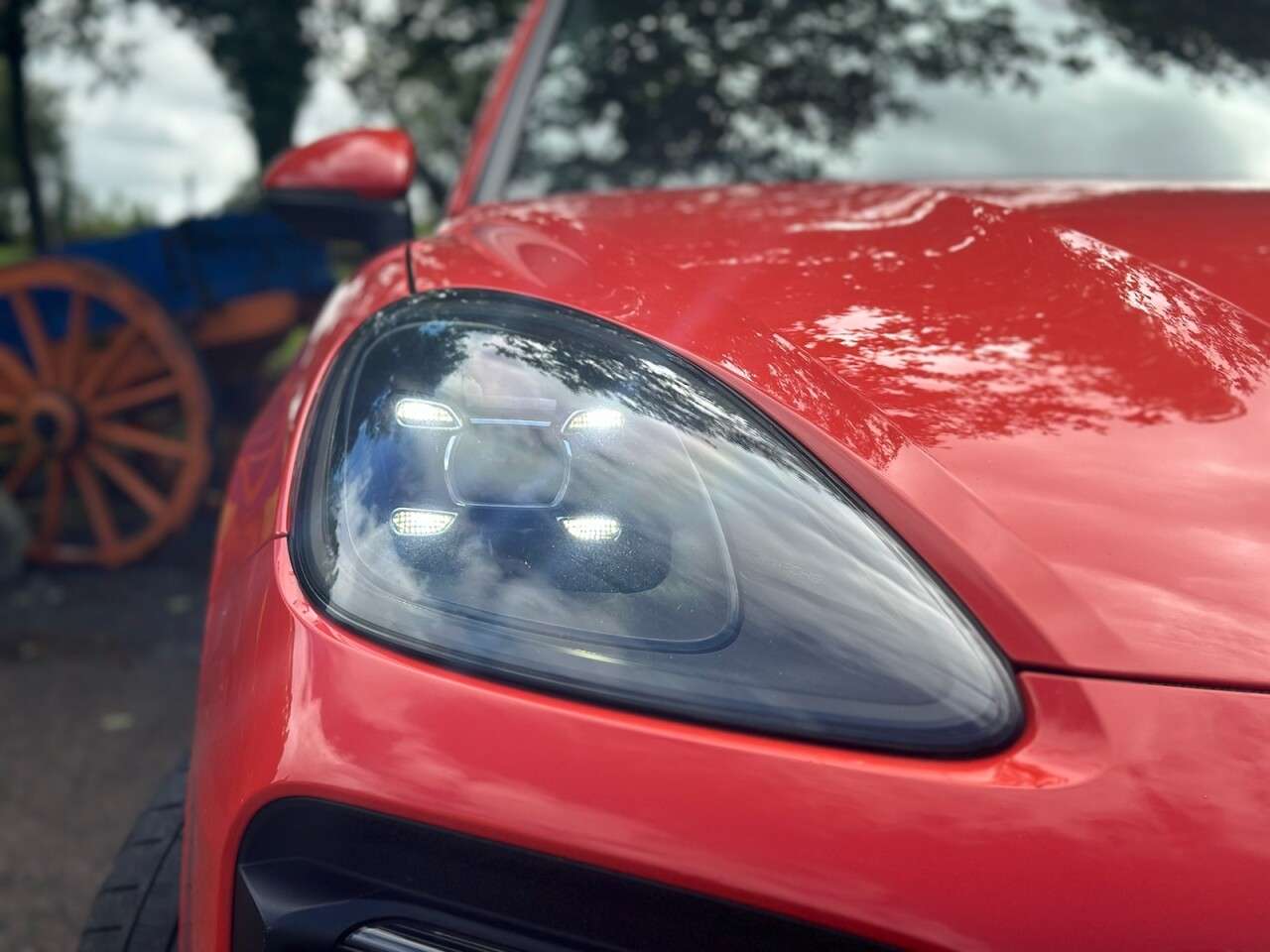 2021 PORSCHE CAYENNE E HYBRID 2021 PORSCHE CAYENNE E HYBRID