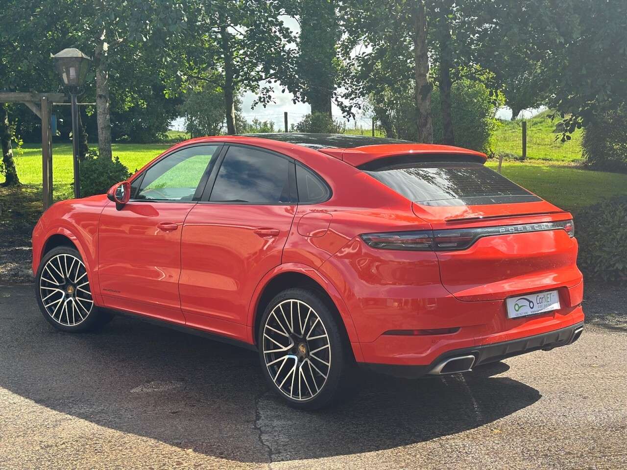 2021 PORSCHE CAYENNE E HYBRID 2021 PORSCHE CAYENNE E HYBRID