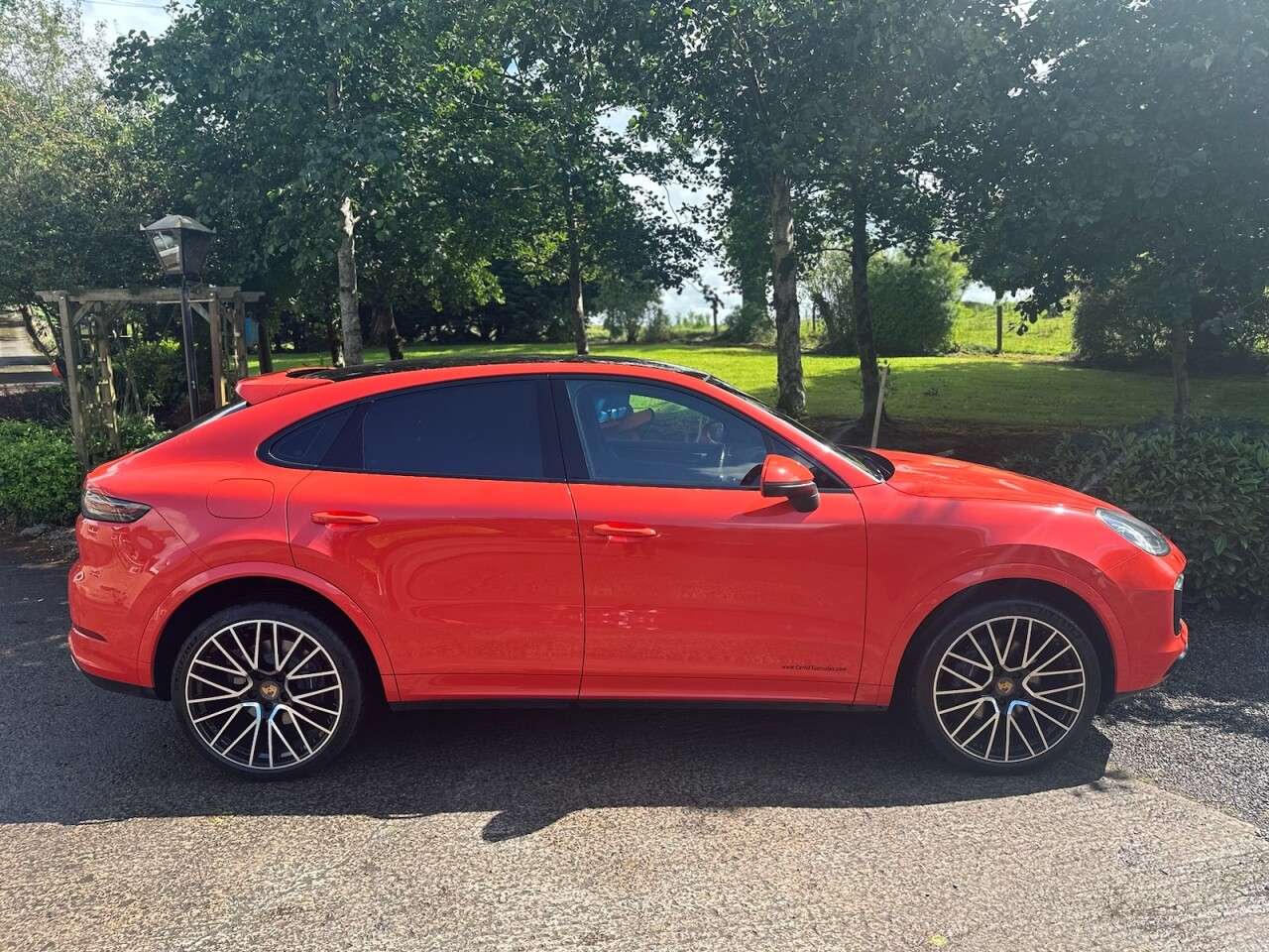 2021 PORSCHE CAYENNE E HYBRID 2021 PORSCHE CAYENNE E HYBRID
