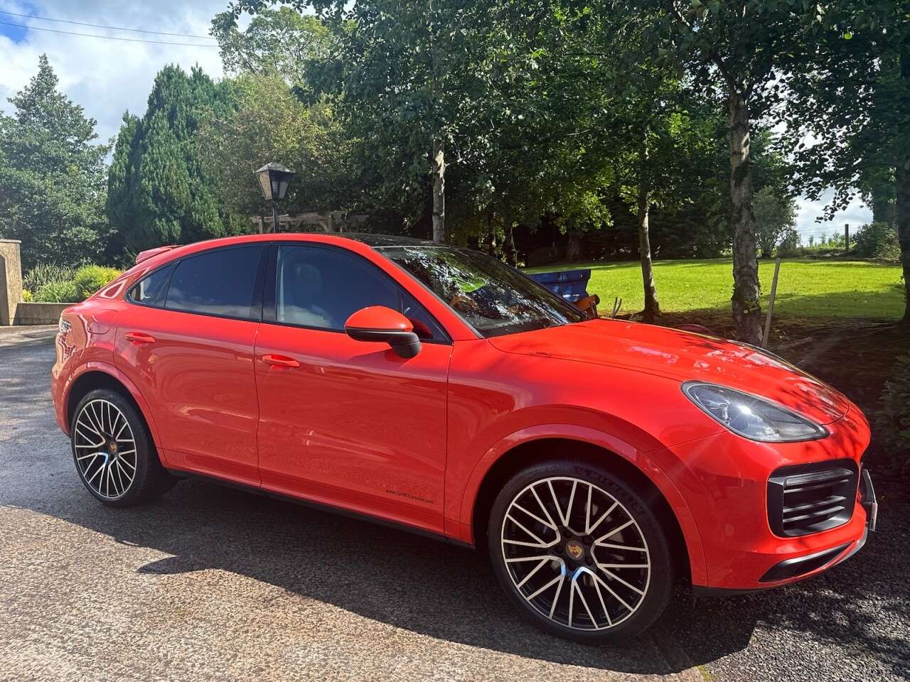 2021 PORSCHE CAYENNE E HYBRID 2021 PORSCHE CAYENNE E HYBRID