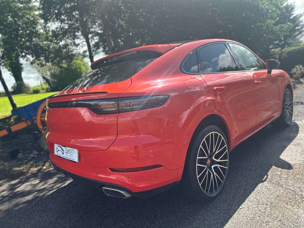 2021 PORSCHE CAYENNE E HYBRID 2021 PORSCHE CAYENNE E HYBRID