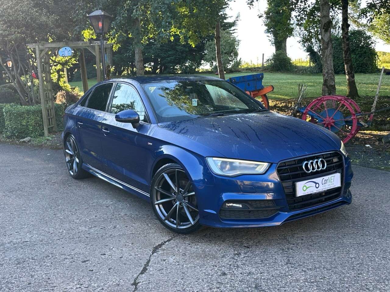A 2015 AUDI A3 2.0TDI S-Line 4dr 150bhp A 2015 AUDI A3 2.0TDI S-Line 4dr 150bhp
