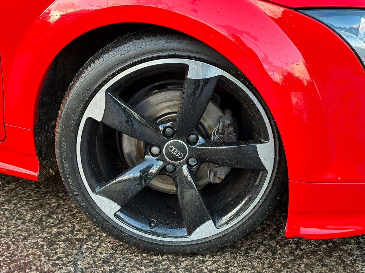 2013 AUDI TT 2013 AUDI TT