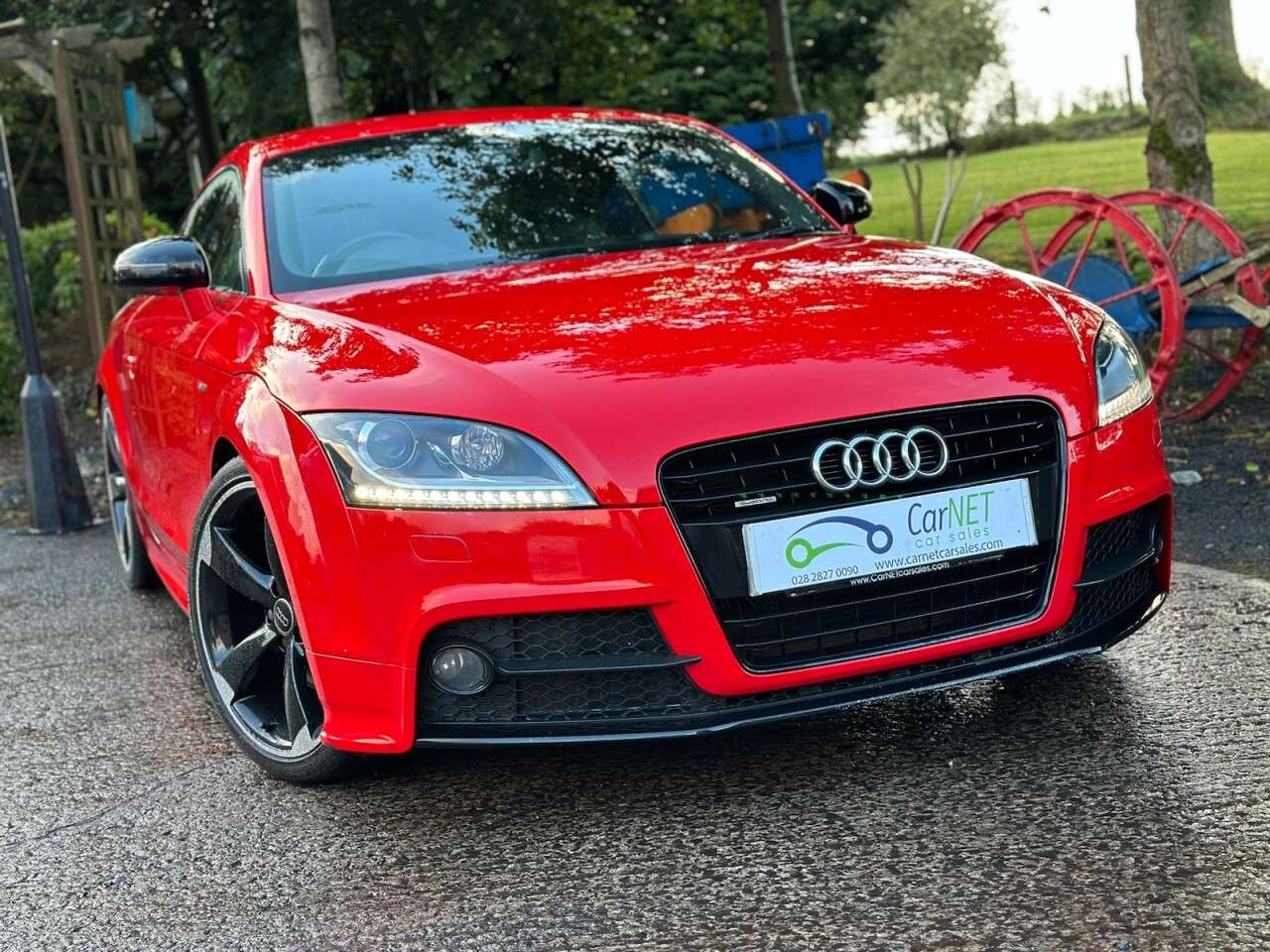 2013 AUDI TT 2013 AUDI TT