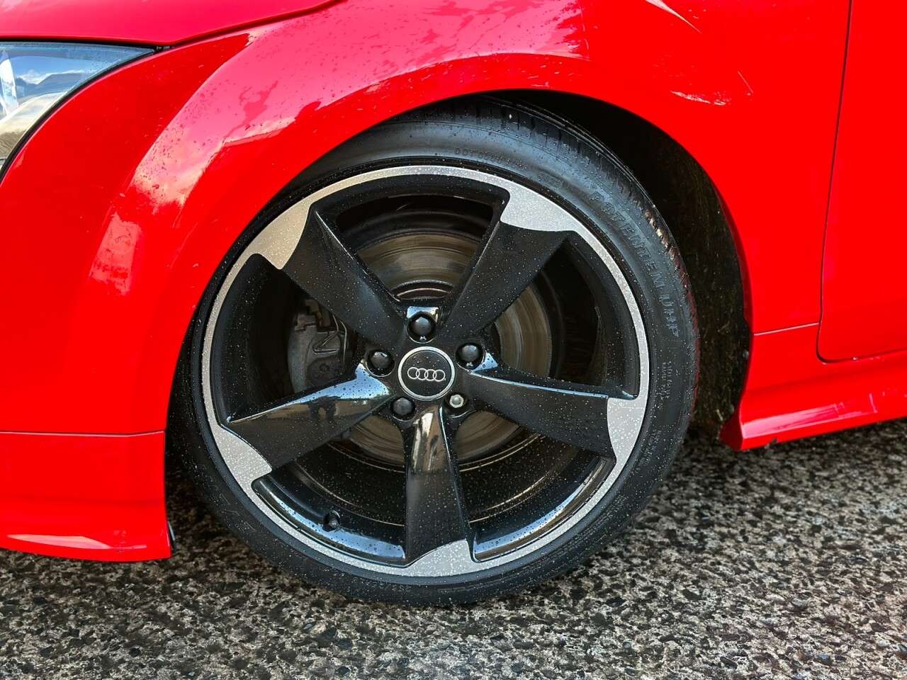 2013 AUDI TT 2013 AUDI TT