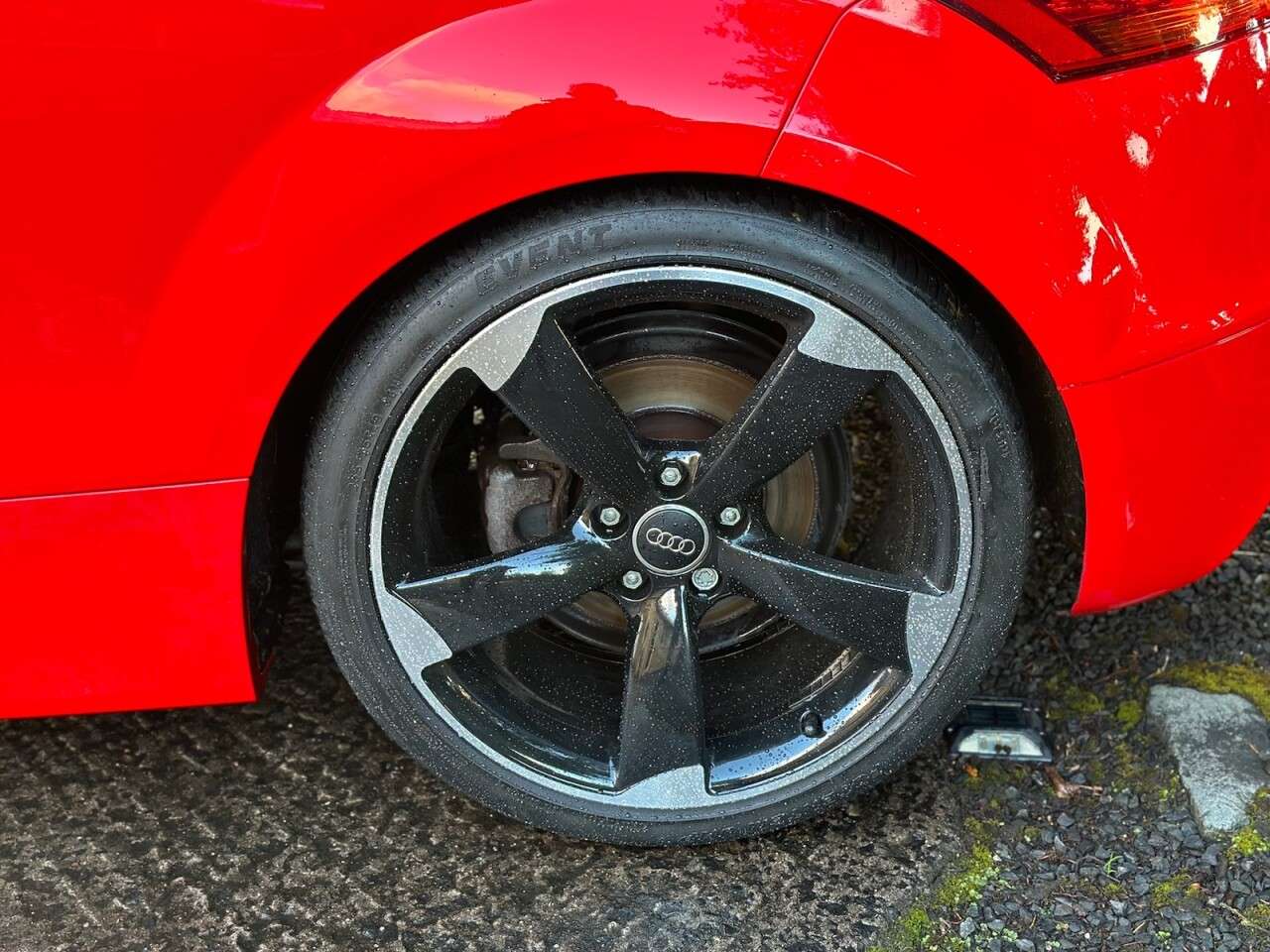 2013 AUDI TT 2013 AUDI TT