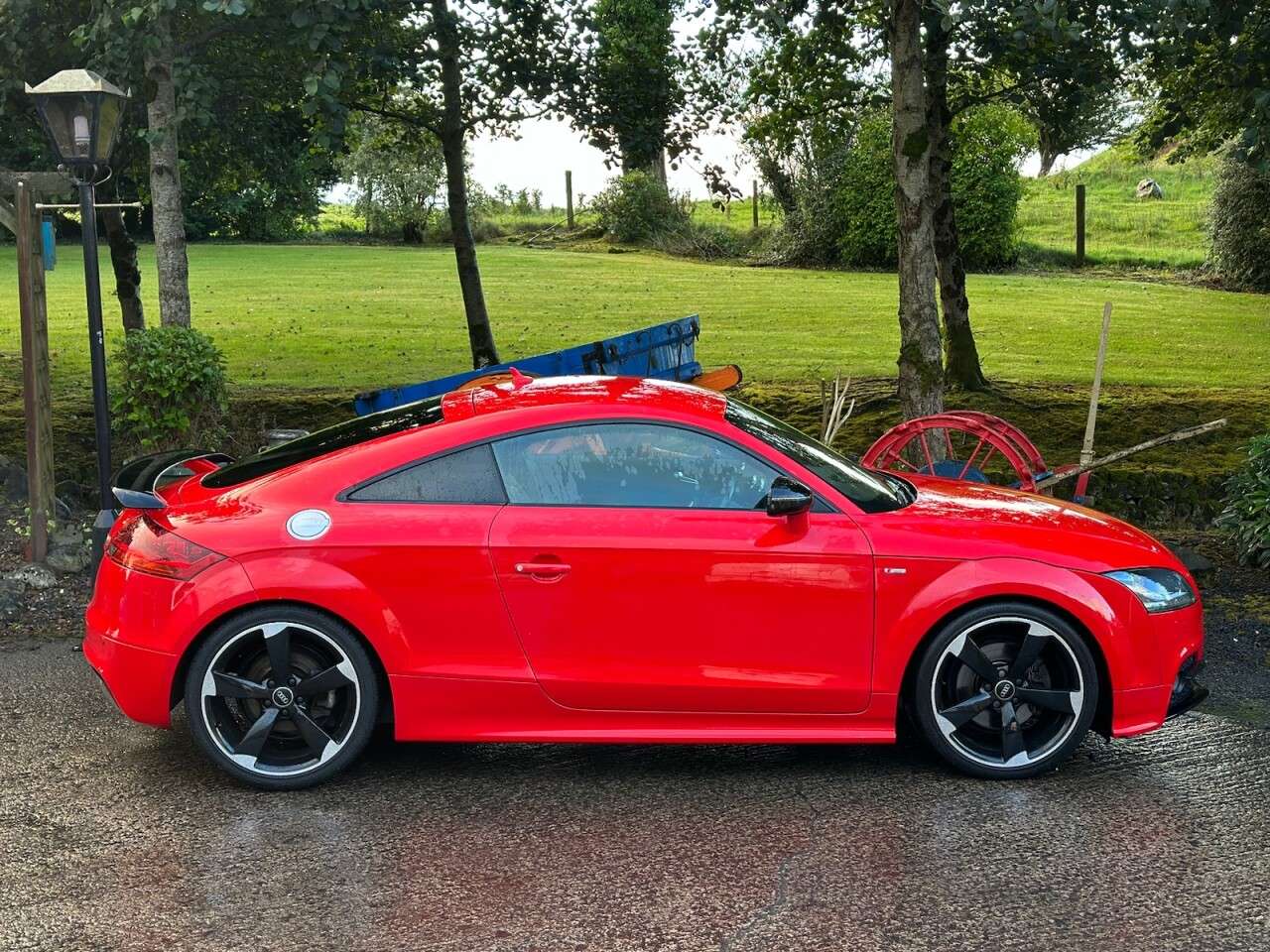2013 AUDI TT 2013 AUDI TT