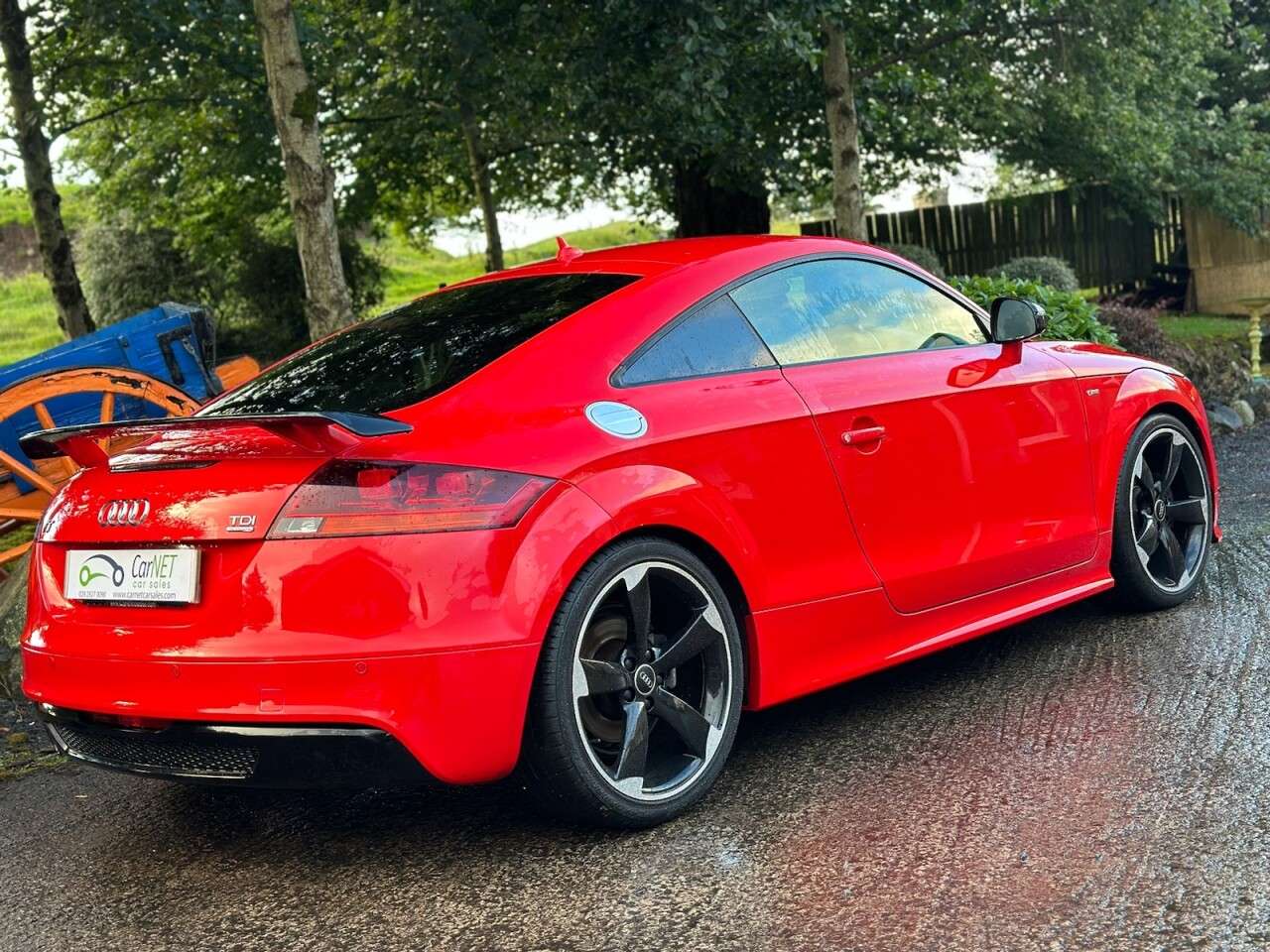 2013 AUDI TT 2013 AUDI TT