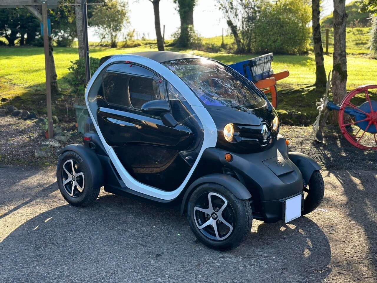 2024 RENAULT TWIZY 2024 RENAULT TWIZY