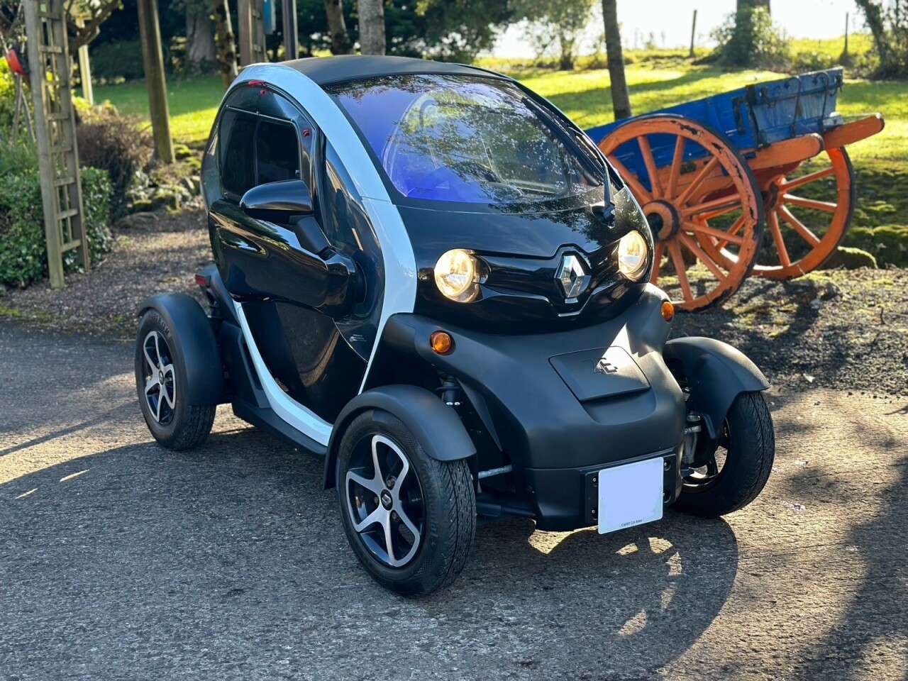 2024 RENAULT TWIZY 2024 RENAULT TWIZY
