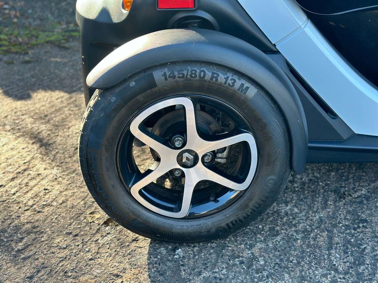 2024 RENAULT TWIZY 2024 RENAULT TWIZY