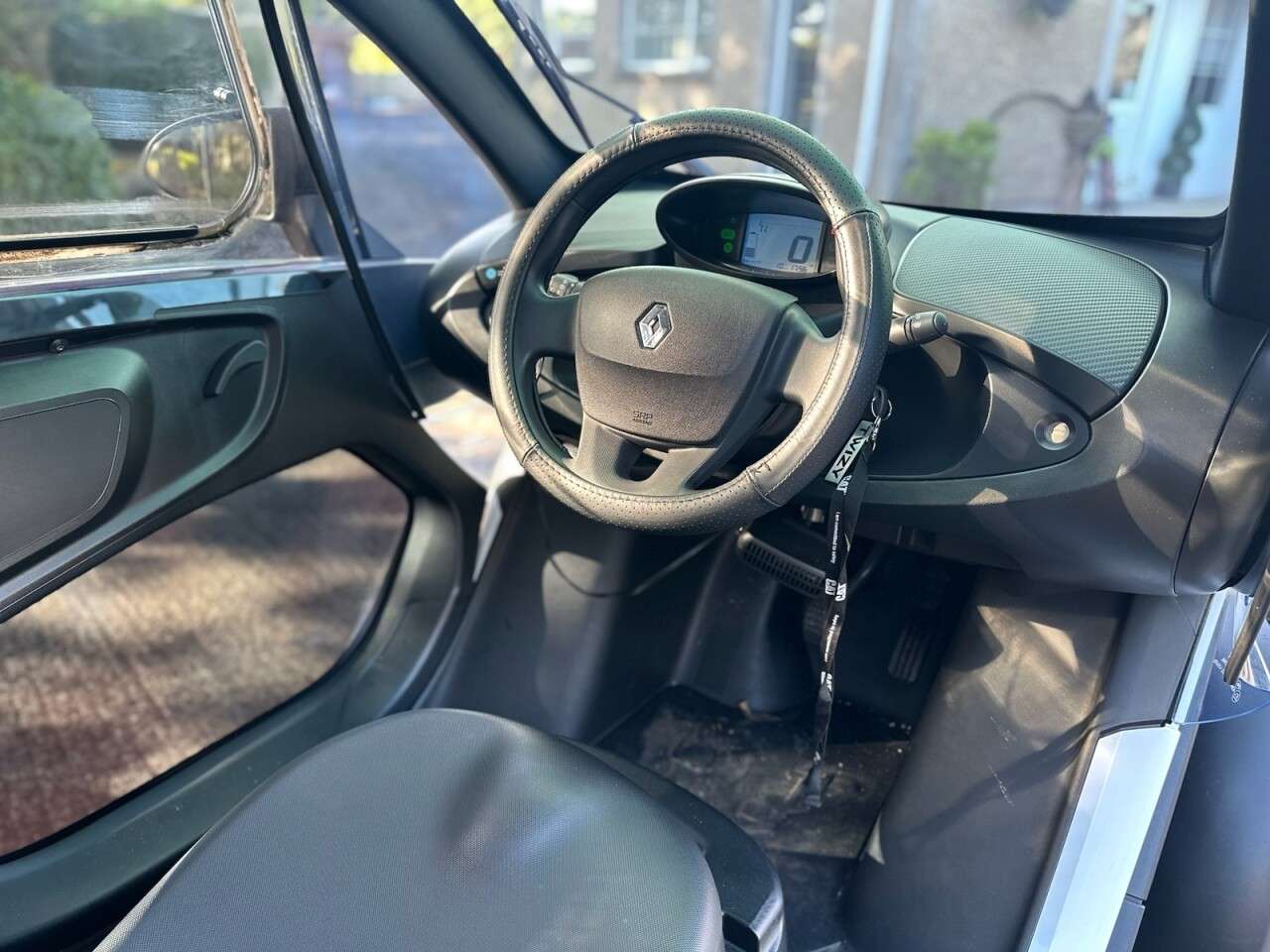 2024 RENAULT TWIZY 2024 RENAULT TWIZY