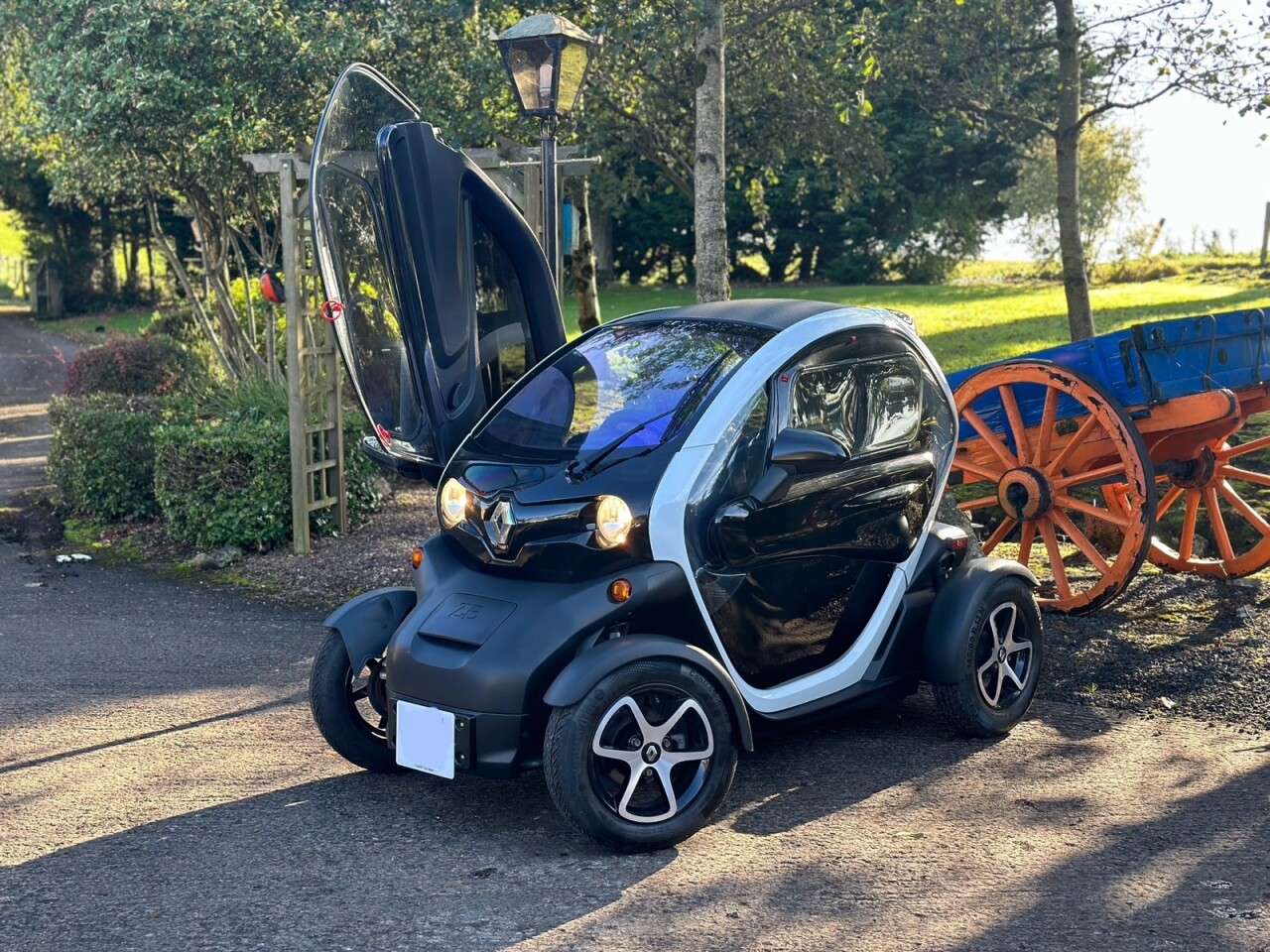 2024 RENAULT TWIZY 2024 RENAULT TWIZY