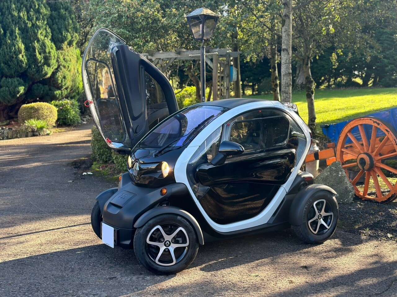 2024 RENAULT TWIZY 2024 RENAULT TWIZY