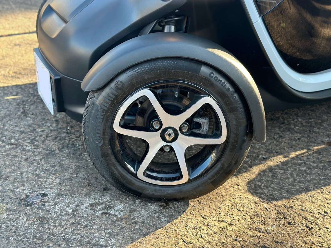 2024 RENAULT TWIZY 2024 RENAULT TWIZY