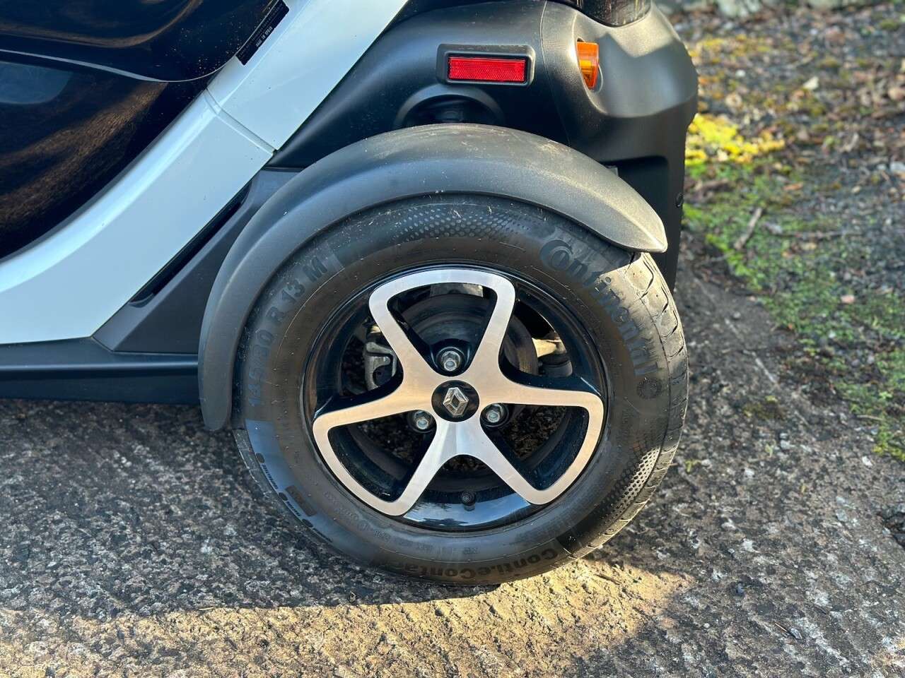 2024 RENAULT TWIZY 2024 RENAULT TWIZY