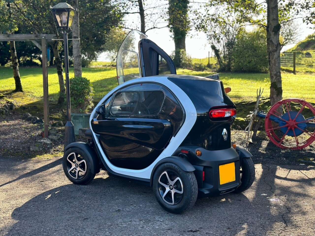 2024 RENAULT TWIZY 2024 RENAULT TWIZY