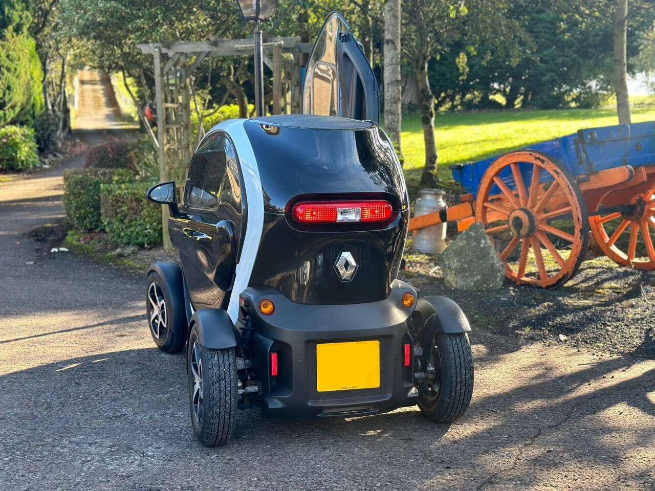 2024 RENAULT TWIZY 2024 RENAULT TWIZY